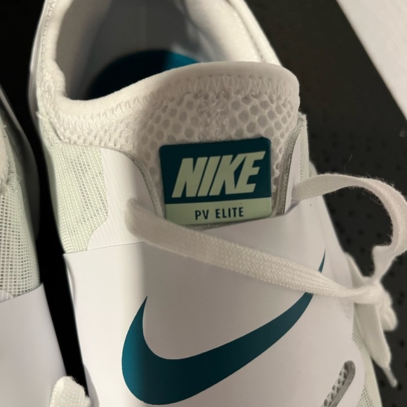 Nike Pole Vault Elite Track & Field Jumping Spikes NWOB. SZ 10.5 - Picture 5 of 13